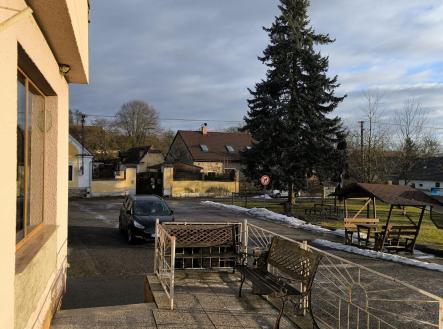 Prodej - obchodní prostor