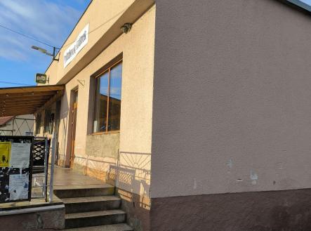 Prodej - obchodní prostor