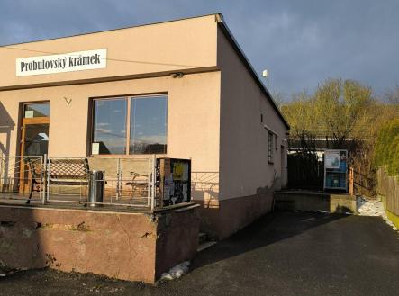 Prodej - obchodní prostor