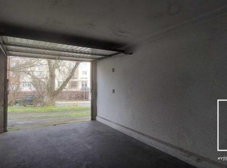 Pronájem - malý objekt/garáž