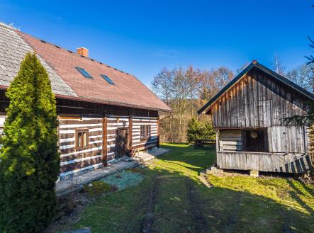 Prodej - chata/rekreační objekt, 105 m²