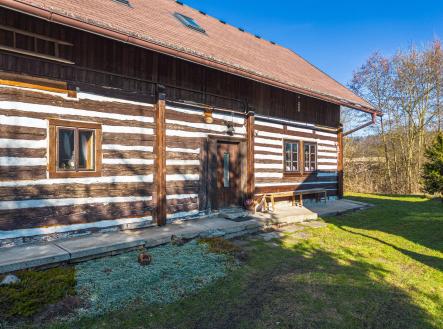 Prodej - chata/rekreační objekt, 105 m²