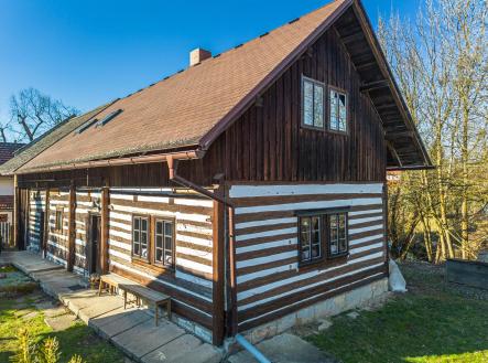 Prodej - chata/rekreační objekt, 105 m²