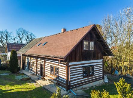 Prodej - chata/rekreační objekt, 105 m²