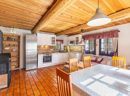 Prodej - chata/rekreační objekt, 105 m²