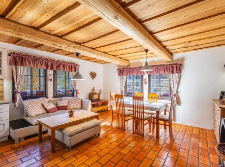 Prodej - chata/rekreační objekt, 105 m²