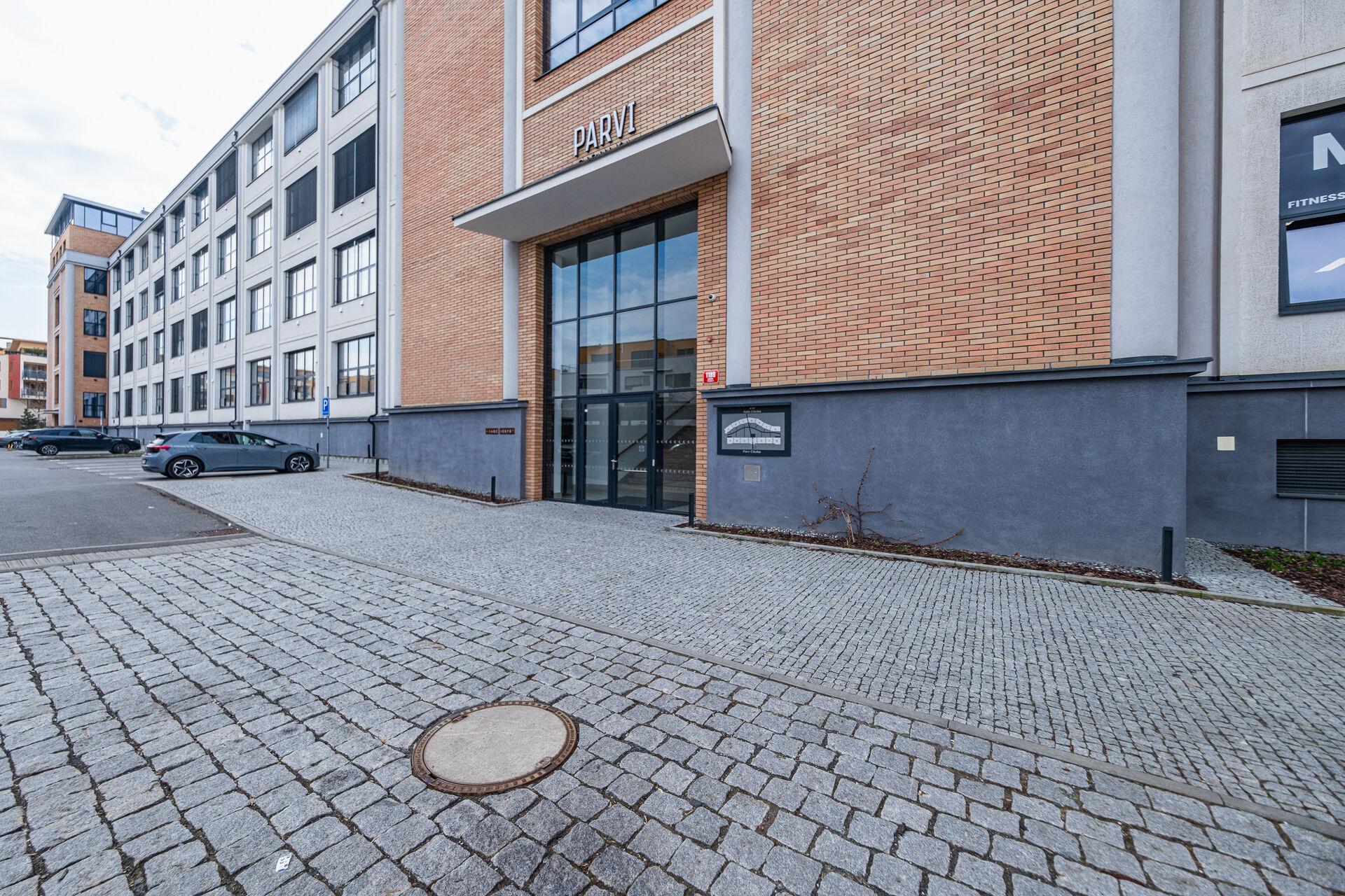 Pronájem bytu 2+kk, 90 m2, Naskové, Praha 5 - Košíře