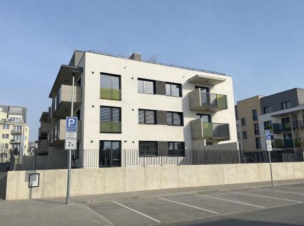 Pronájem bytu, 1+kk, 27 m²