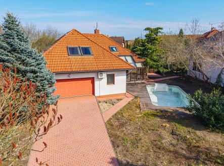 Prodej - dům/vila, 368 m²