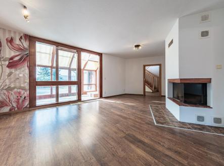 Prodej - dům/vila, 368 m²