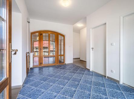 Pronájem - dům/vila, 341 m²
