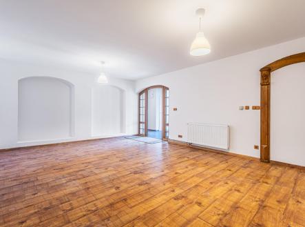 Pronájem - dům/vila, 341 m²