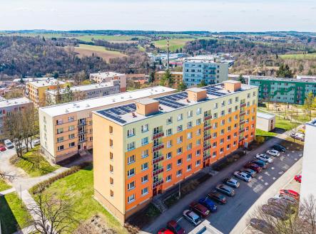 Prodej bytu, 3+1, 78 m²