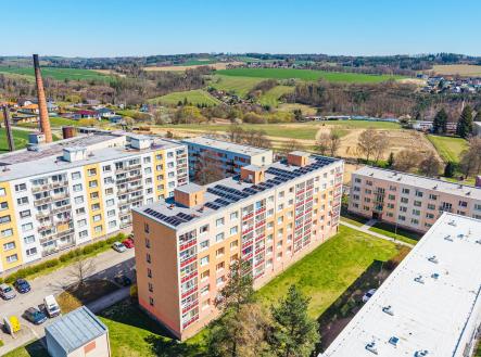 Prodej bytu, 3+1, 78 m²