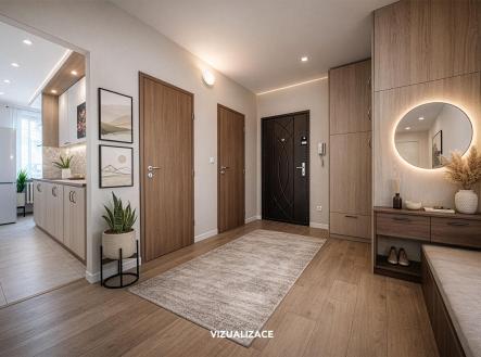 Prodej bytu, 3+1, 78 m²