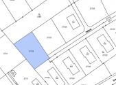 Prodej - pozemek pro bydlení, 890 m²