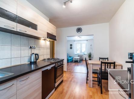 Pronájem bytu, 2+1, 51 m²