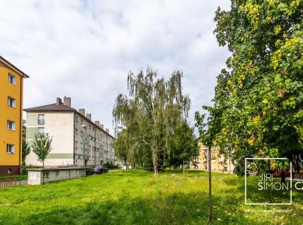 Pronájem bytu, 2+1, 51 m²