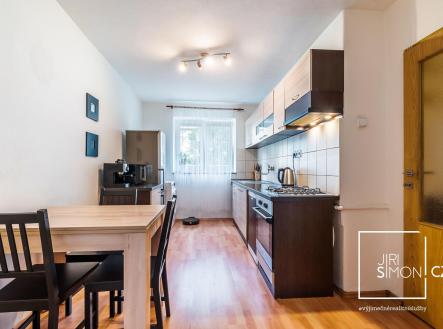 Pronájem bytu, 2+1, 51 m²