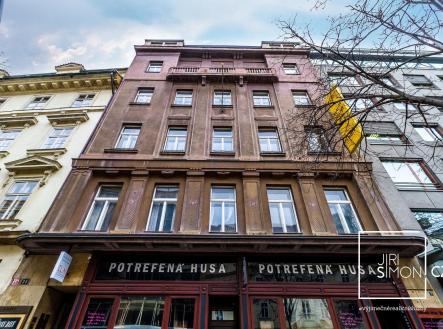 Pronájem - kanceláře, 29 m²