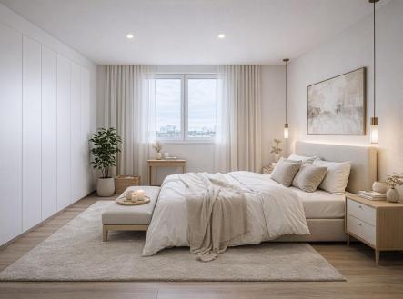 Prodej bytu, 3+kk, 75 m²