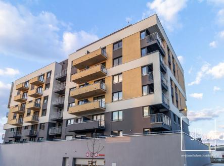 Pronájem bytu, 2+kk, 51 m²