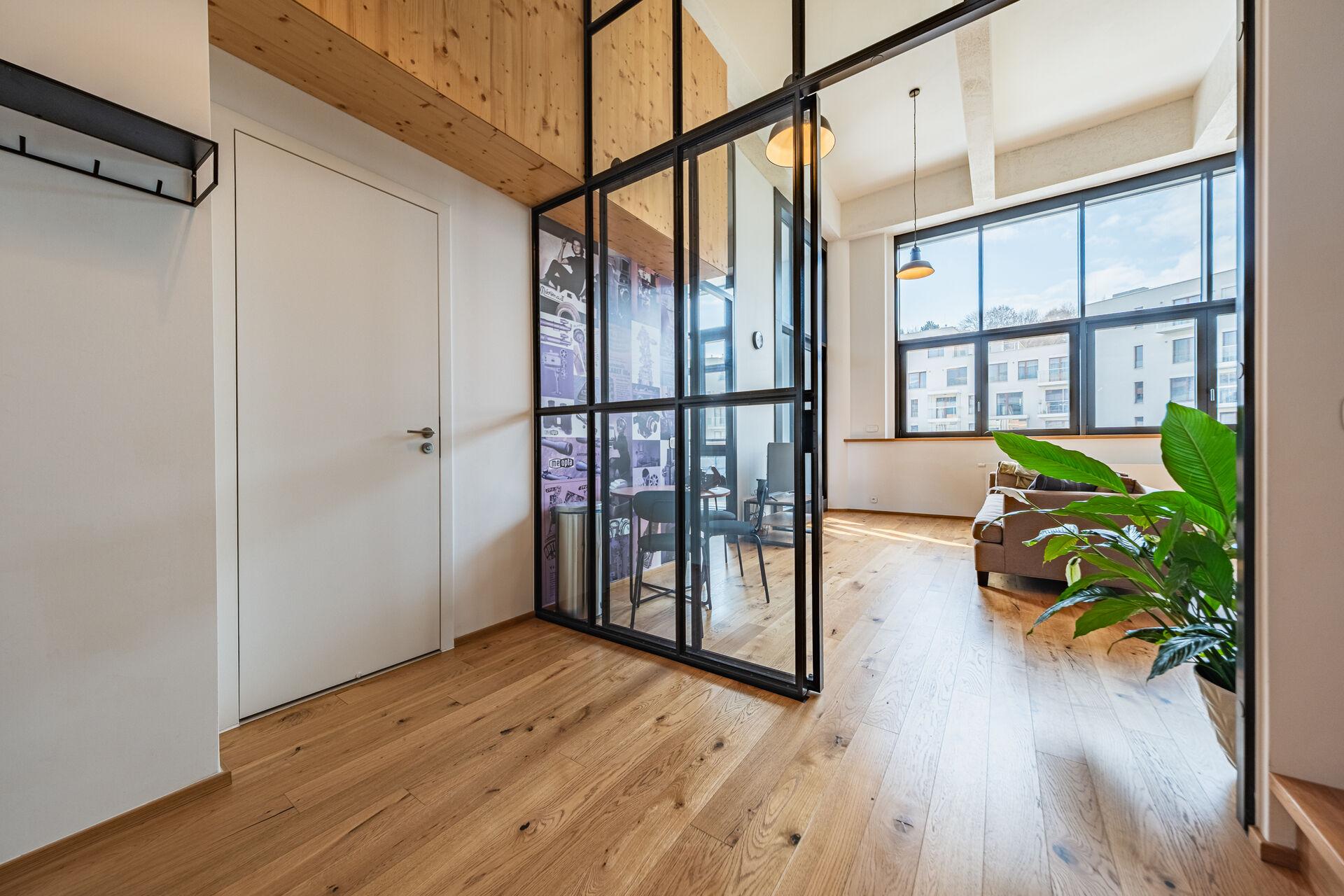 Pronájem atypického bytu 90 m², Praha 5, Košíře