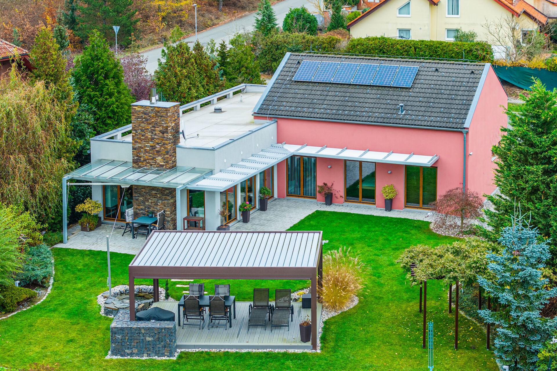Pronájem bungalovu, Bradlec u Mladé Boleslavi