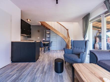 Prodej bytu, 3+kk, 75 m²