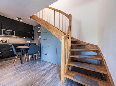 Prodej bytu, 3+kk, 75 m²
