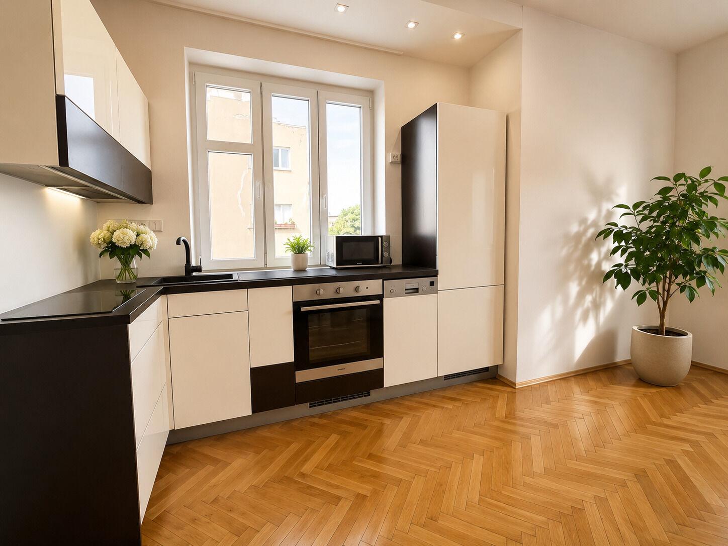 Pronájem bytu 2+kk, 45 m², Praha 4 – Záběhlice