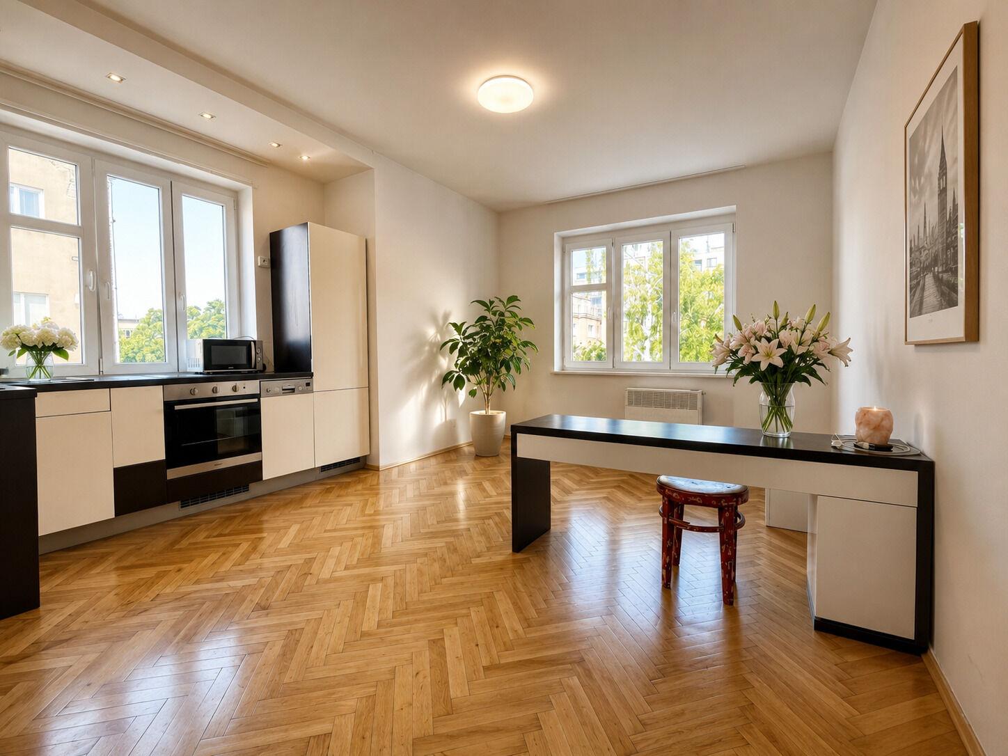 Pronájem bytu 2+kk, 45 m², Praha 4 – Záběhlice