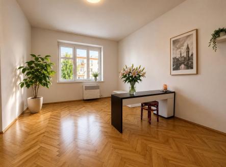Pronájem bytu, 2+kk, 45 m²