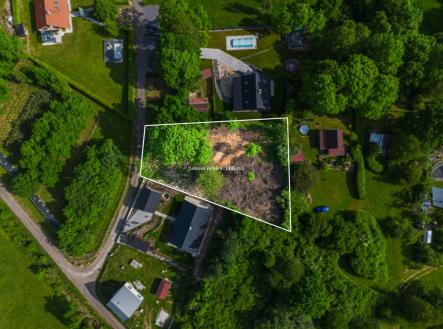 Prodej - pozemek pro bydlení, 1 495 m²
