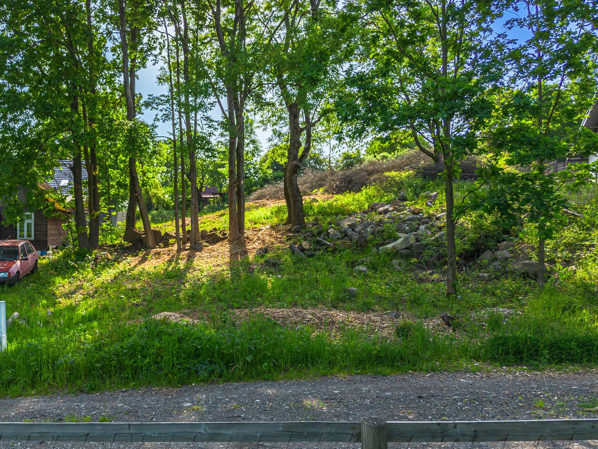 Prodej stavebního pozemku, Heřmanice - Kristánov, 1495 m²