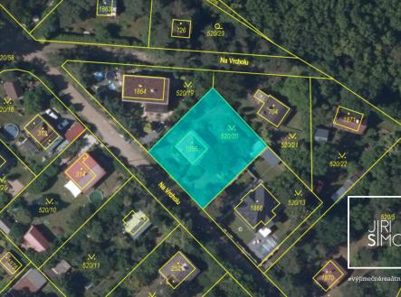 Prodej - pozemek pro bydlení, 780 m²