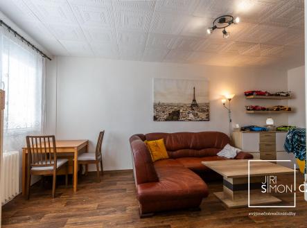 Prodej bytu, 2+1, 51 m²