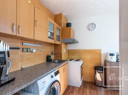 Prodej bytu, 2+1, 51 m²