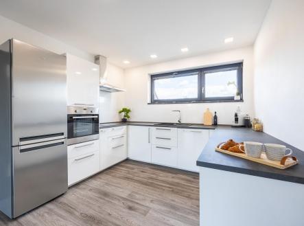 Pronájem - dům/vila, 112 m²