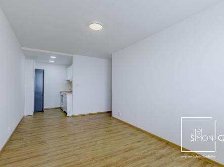 Pronájem bytu, 2+kk, 46 m²