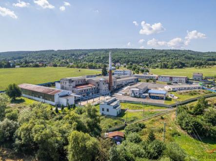 fotografie | Prodej - výrobní prostor, 5 747 m²