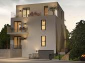 Prodej bytu, 2+kk, 53 m²