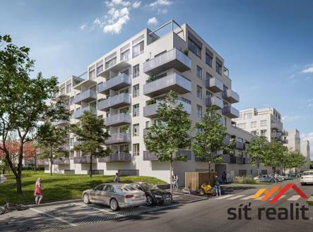 Prodej bytu, 2+kk, 44 m² obrázek