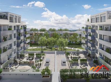Prodej bytu, 2+kk, 45 m² obrázek