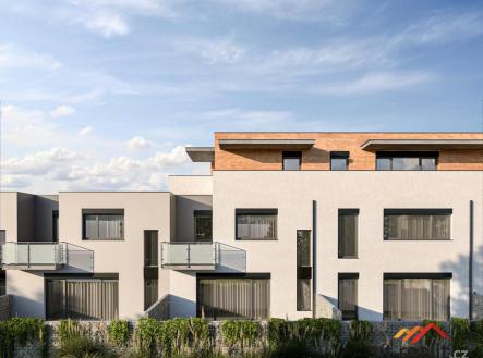 Vizualizace_U_Parku_3.jpg | Prodej bytu, 2+kk, 86 m²