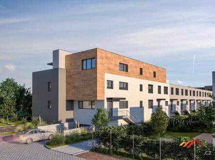 Vizualizace_U_Parku_4.jpg | Prodej bytu, 2+kk, 86 m²