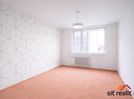 dětský pokoj.jpg | Pronájem bytu, 3+1, 71 m²