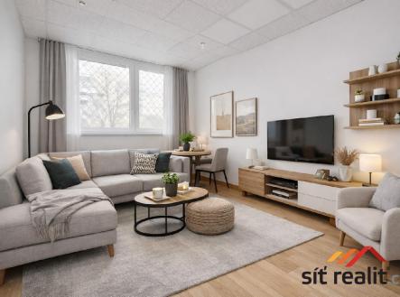 0mat2.jpg | Prodej bytu, 3+1, 60 m²