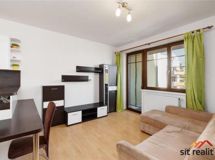 Prodej bytu, 1+kk, 32 m² obrázek