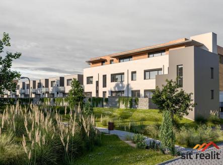 Vizualizace_U_Parku_1.jpg | Prodej bytu, 3+kk, 98 m²
